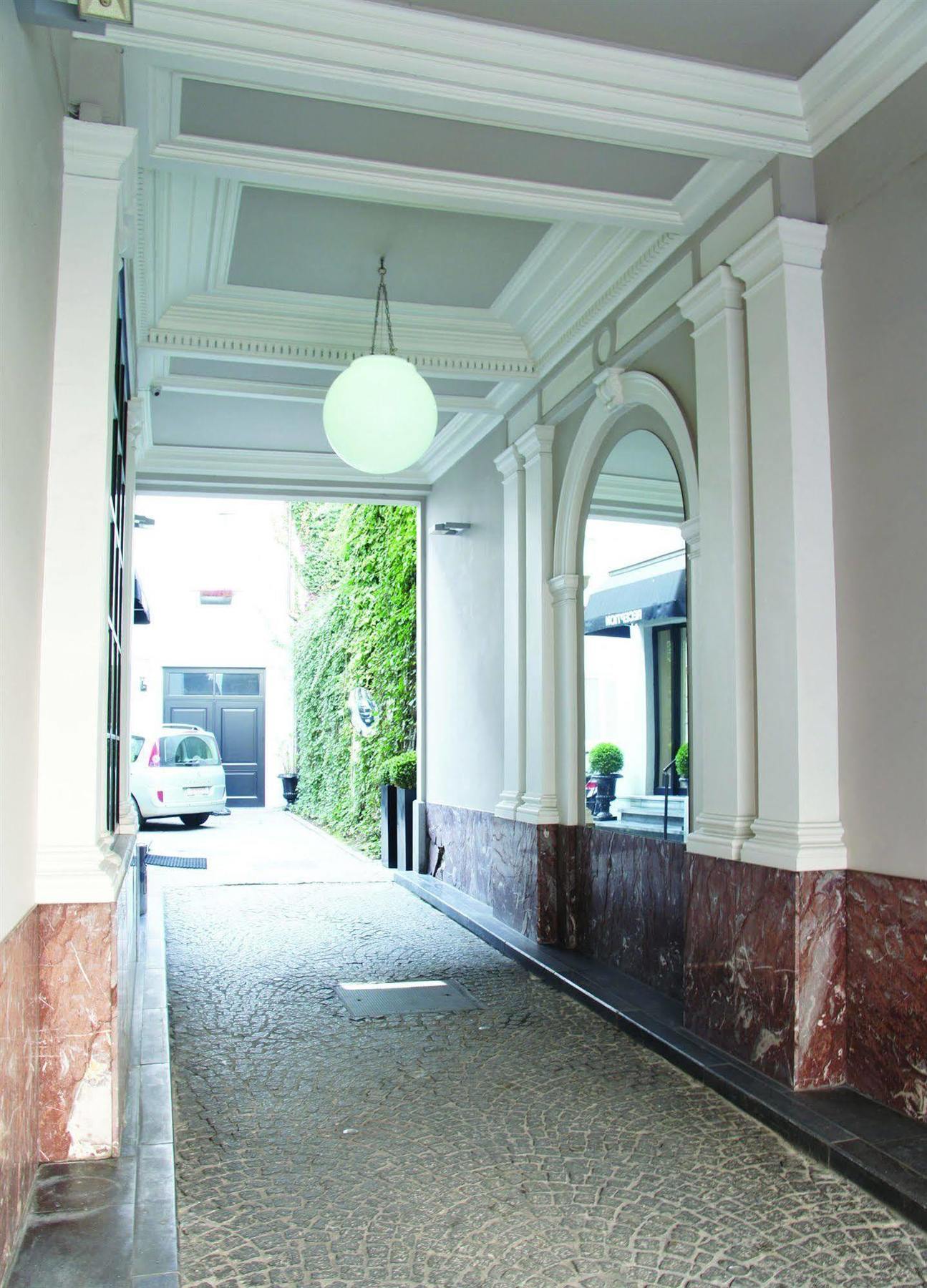 Hotel La Legende Брюссель Экстерьер фото